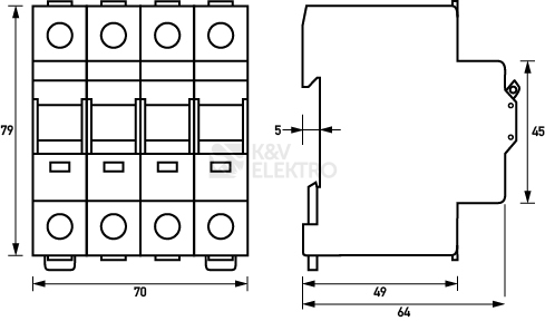 Obrázek produktu VYPINAC RH 063-400 1