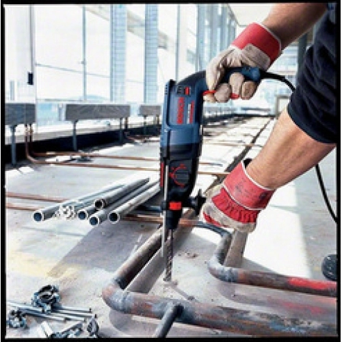 Vrtací a sekací kladivo SDS-Plus 800W Bosch GBH 2-26 DRE 0.611.253.708 (obrázek 7)
