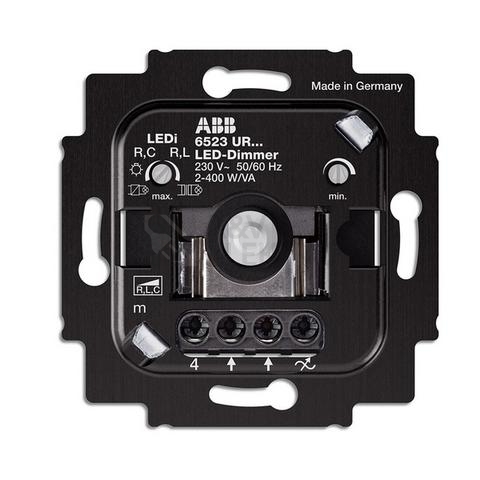Obrázek produktu ABB stmívač univerzální i LED 6523 UR-103-500 2CKA006512A0345 0