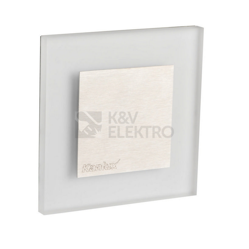 Obrázek produktu Orientační svítidlo Kanlux APUS LED P68 CW CZ 6500K studená bílá 27070 0