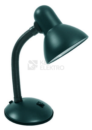 Obrázek produktu  Lampa stolní Ecolite BOND L077-CR černá E27 max 60W 0
