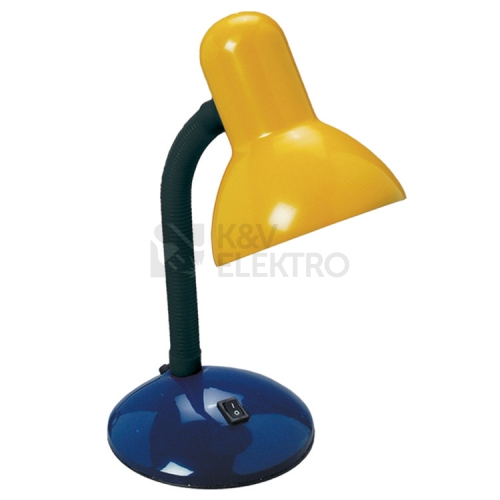  Lampa stolní Ecolite BOND L077-MIX modrá/červená/žlutá E27 max 60W