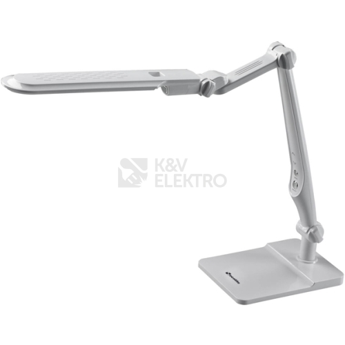  LED stolní lampa Ecolite Matrix LBL1207-BI 10W 3000-6000K bílá