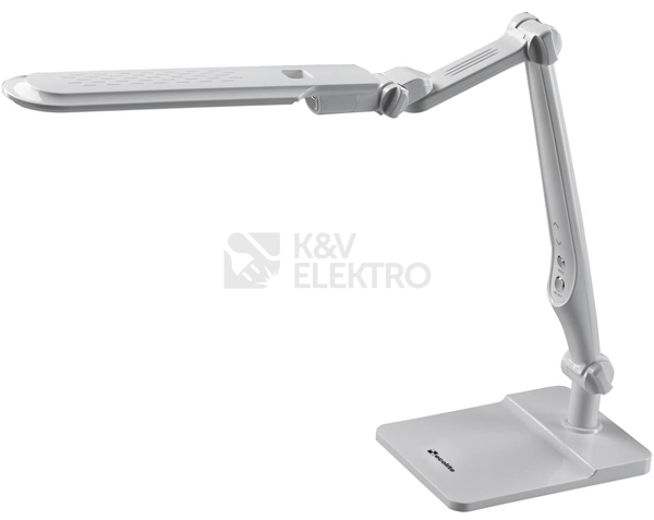Obrázek produktu  LED stolní lampa Ecolite Matrix LBL1207-BI 10W 3000-6000K bílá 0