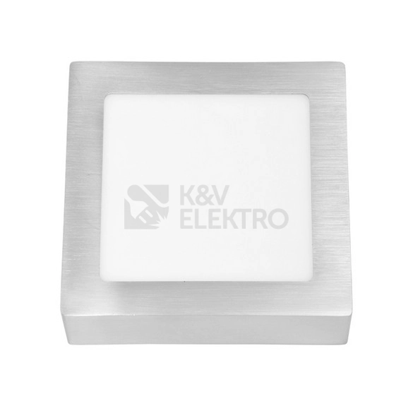Obrázek produktu LED svítidlo Ecolite RAFA LED-CSQ-12W/27/CHR 12W 2700K teplá bílá 1