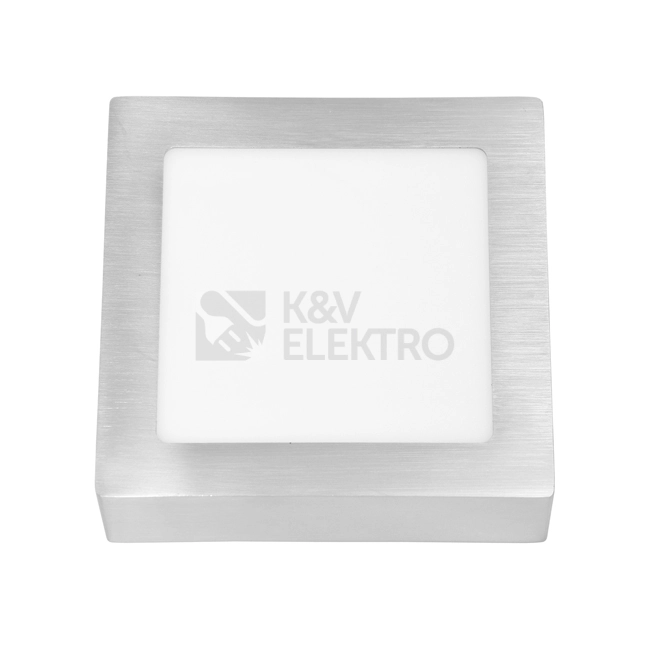 Obrázek produktu LED svítidlo Ecolite RAFA LED-CSQ-12W/41/CHR 12W 4100K neutrální bílá 0