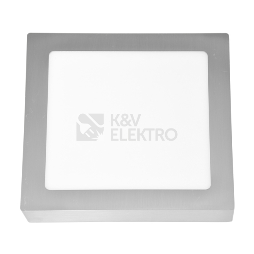 LED svítidlo Ecolite RAFA LED-CSQ-18W/41/CHR 18W 4100K neutrální bílá