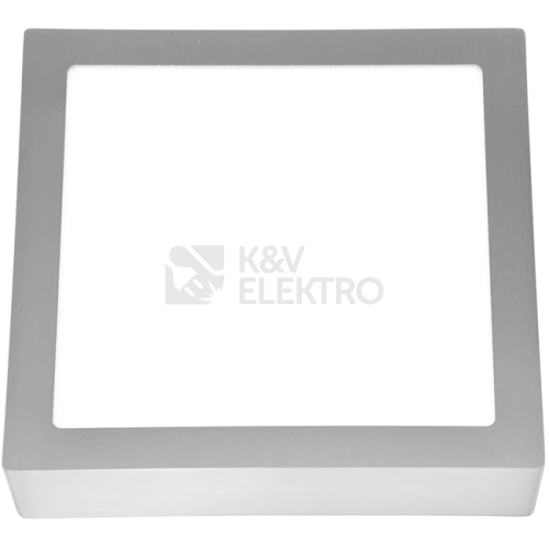 LED svítidlo Ecolite RAFA LED-CSQ-25W/41/CHR 25W 4100K neutrální bílá