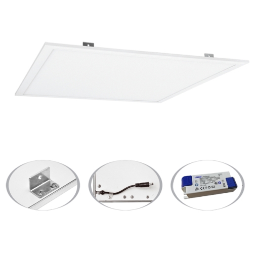 LED panel Ecolite ZEUS LED-GPL44-45/BI 60x60cm