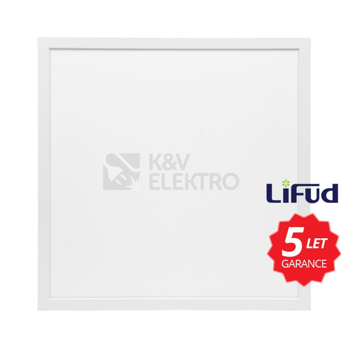 Obrázek produktu LED panel Ecolite ZEUS LED-GPL44-45/BI 60x60cm 0