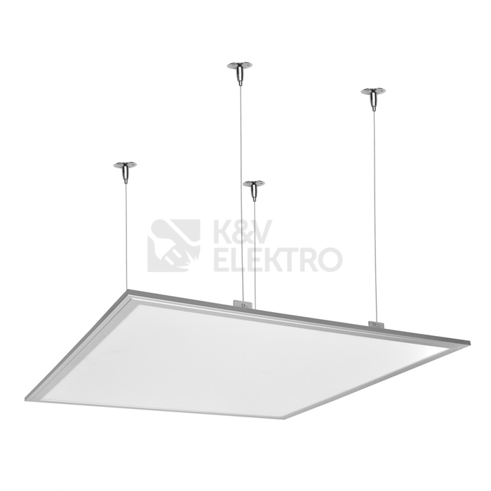 Obrázek produktu  Závěs pro LED panely Ecolite LED-GPL44-ZAVES set 4ks délka 1m 2