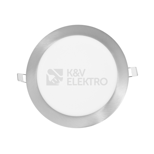 LED podhledové svítidlo Ecolite LADA LED-WSL-12W/41/CHR 12W 4100K neutrální bílá