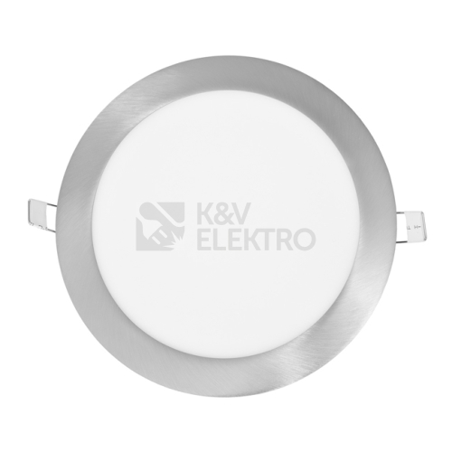 LED podhledové svítidlo Ecolite LADA LED-WSL-18W/41/CHR 18W 4100K neutrální bílá