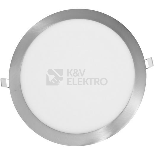 Obrázek produktu LED podhledové svítidlo Ecolite LADA LED-WSL-25W/27/CHR 25W 2700K teplá bílá 0