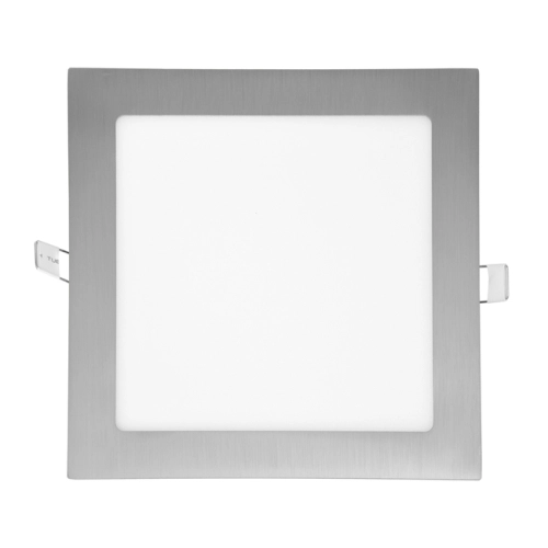 LED podhledové svítidlo Ecolite RAFA LED-WSQ-18W/41/CHR 18W 4100K neutrální bílá