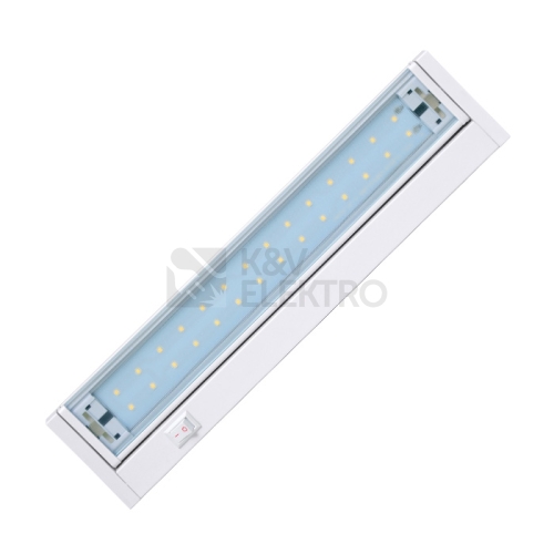  LED Svítidlo Ecolite GANYS TL2016-28SMD/5,5W/BI neutrální bílá 4100K 36cm