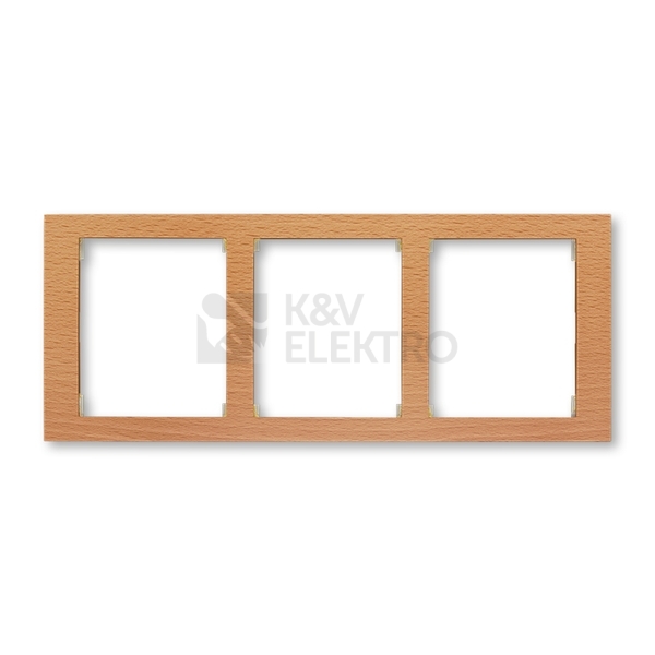 Obrázek produktu TROJRAMECEK VODOROVNY 3901F-A50130 51J 0
