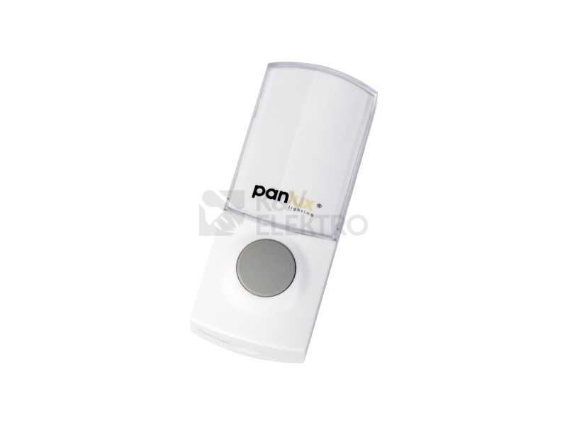 Obrázek produktu Párovatelné tlačítko k bezdrátovým domovním zvonkům Panlux PN75000003 0