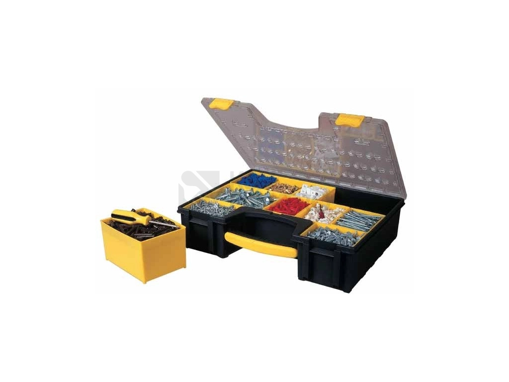 Obrázek produktu Organizér Stanley 1-92-749 8 hlubokých přihrádek 2