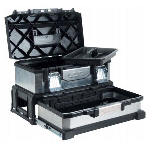 KOVOPLASTOVY BOX NA NARADI 1-95-830