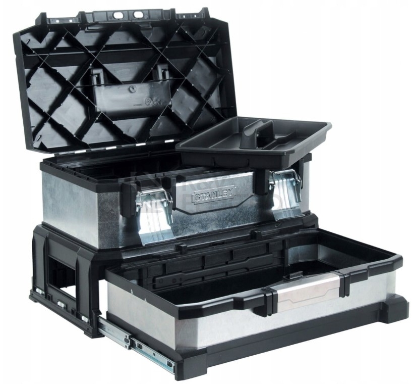 Obrázek produktu KOVOPLASTOVY BOX NA NARADI 1-95-830 1