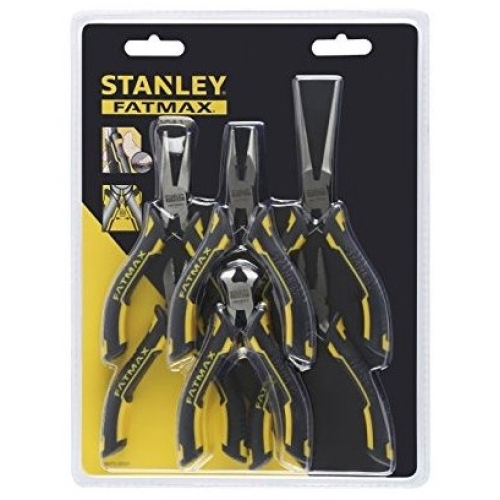 Sada minikleští 6dílná Stanley FatMax FMHT0-80541