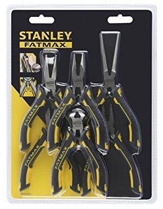 Obrázek produktu Sada minikleští 6dílná Stanley FatMax FMHT0-80541 1