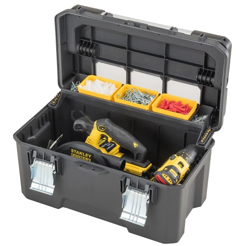 Obrázek produktu Kufr na nářadí Stanley FatMax CantileverPRO FMST1-75792 vodotěsný
3