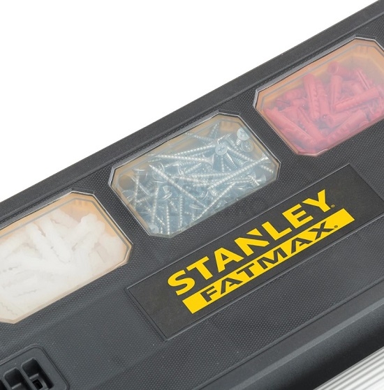 Obrázek produktu  Kufr na nářadí Stanley FatMax CantileverPRO FMST1-75792 vodotěsný
 4