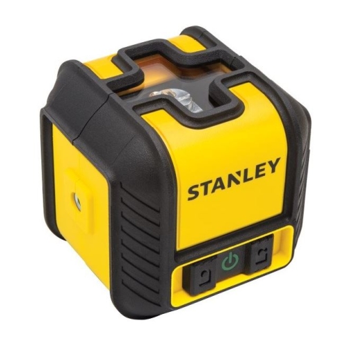 Křížový laser zelený paprsek Stanley Cubix STHT77499-1