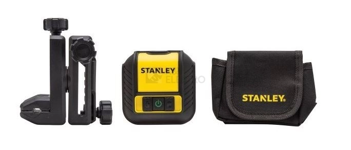 Obrázek produktu Křížový laser zelený paprsek Stanley Cubix STHT77499-1
1