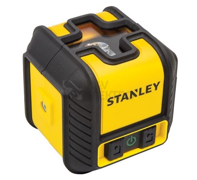 Obrázek produktu  Křížový laser zelený paprsek Stanley Cubix STHT77499-1
 2