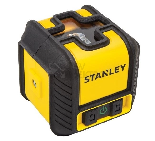 Obrázek produktu Křížový laser zelený paprsek Stanley Cubix STHT77499-1
2
