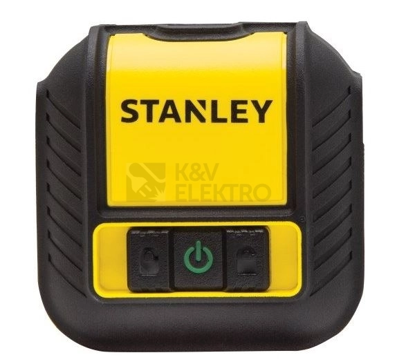 Obrázek produktu Křížový laser zelený paprsek Stanley Cubix STHT77499-1
3