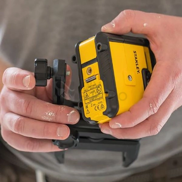 Obrázek produktu Linkový laser zelený paprsek Stanley SLL360 STHT77594-1 1