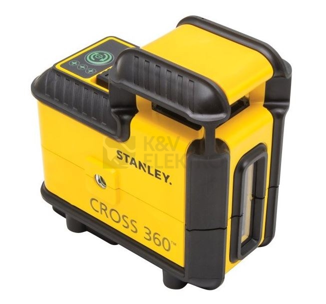 Obrázek produktu  Linkový laser zelený paprsek Stanley SLL360 STHT77594-1 5