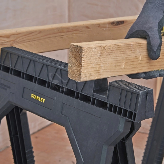 Obrázek produktu Koza skládací Stanley Junior 81cm 450kg 2ks STST1-70355 6