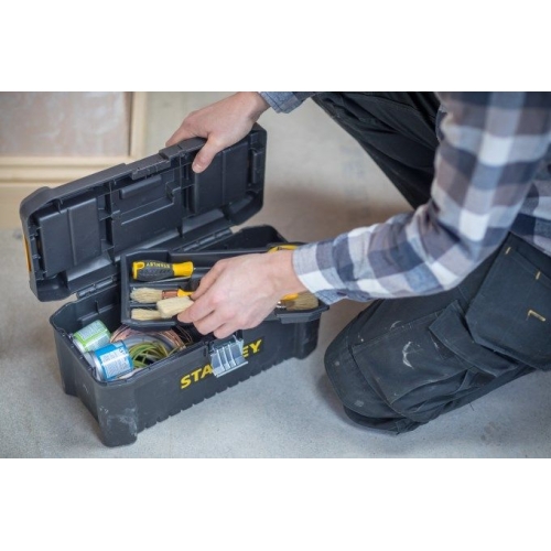 Box na nářadí Stanley Essential STST1-75518 406x205x195mm