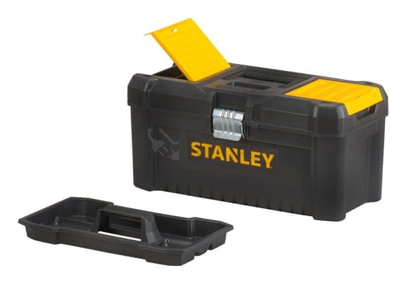 Obrázek produktu Box na nářadí Stanley Essential STST1-75518 406x205x195mm 1
