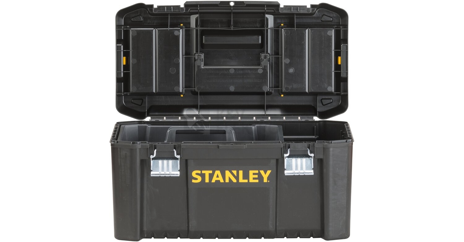 Obrázek produktu Box na nářadí Stanley Essential STST1-75521 482x254x250mm 1