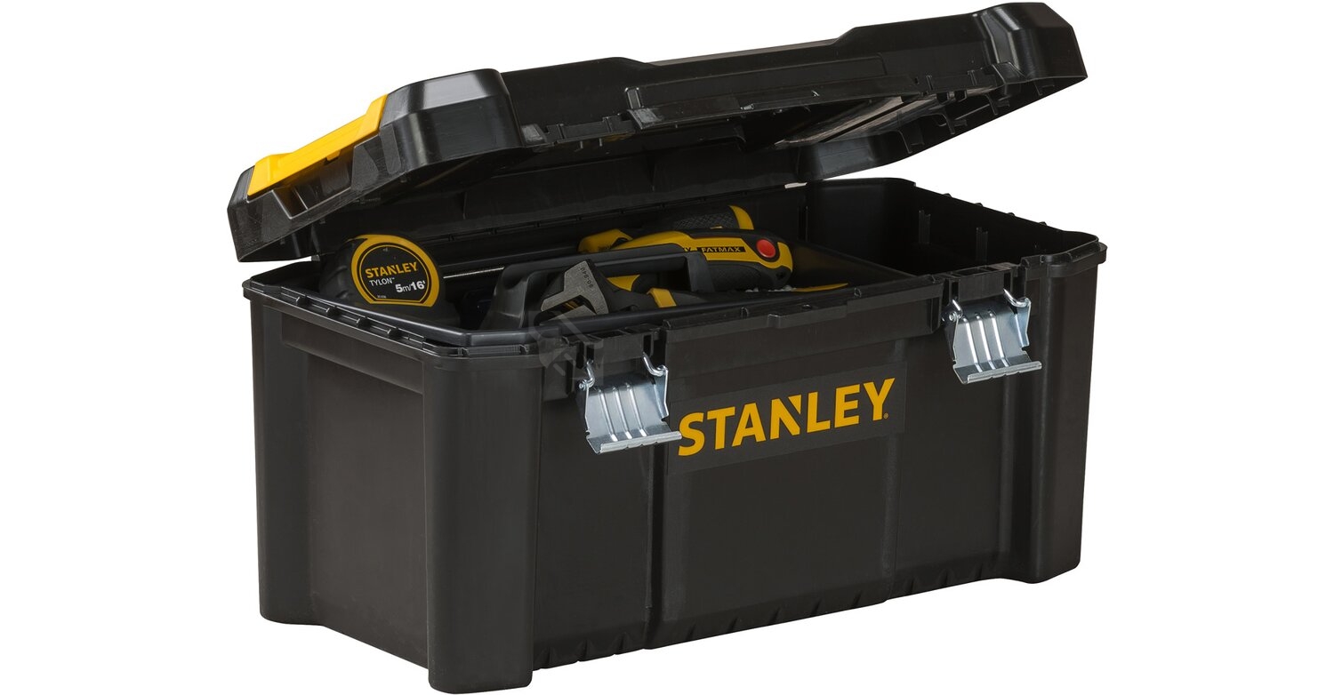 Obrázek produktu Box na nářadí Stanley Essential STST1-75521 482x254x250mm 2
