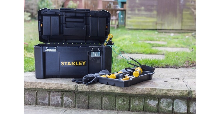 Obrázek produktu Box na nářadí Stanley Essential STST1-75521 482x254x250mm 3