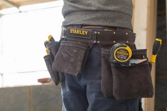 Obrázek produktu Kožený opasek na nářadí Stanley STST1-80113 5