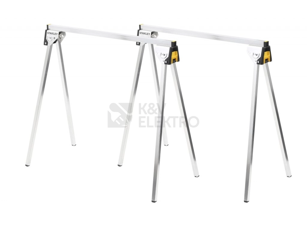 Obrázek produktu Koza skládací Stanley 73cm 340kg 2ks STST81337-1 0
