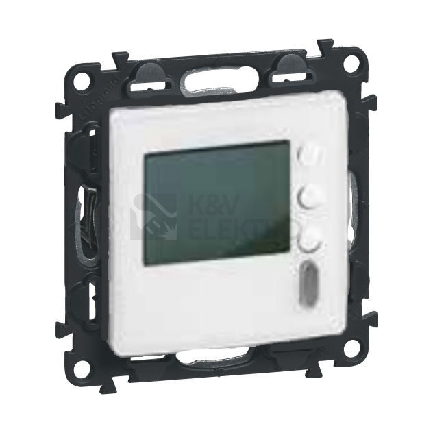 Obrázek produktu  Legrand Valena Life programovatelný termostat RGTT1B 0