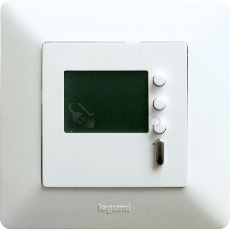 Obrázek produktu  Legrand Valena Life programovatelný termostat RGTT1B 1