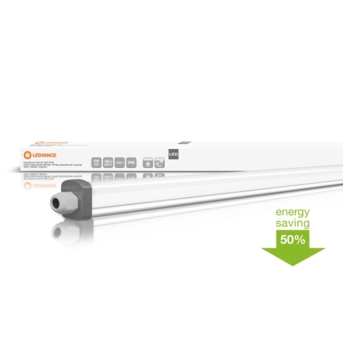 Zářivka LEDVANCE Damp Proof Slim Value 1500mm 50W/6500K studená bílá IP65