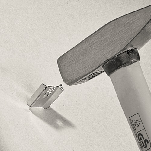 Hmoždinka do sádrokartonu Schnabl PD 2 kovová rozpínací l=43mm 9082