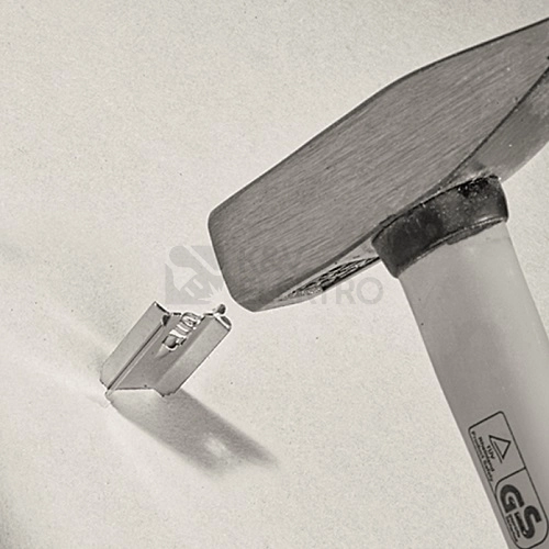 Obrázek produktu Hmoždinka do sádrokartonu Schnabl PD 2 kovová rozpínací l=43mm 9082 1