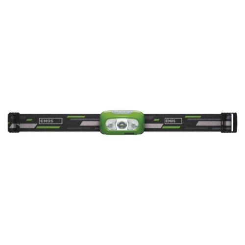 LED čelovka EMOS P3534 nabíjecí 1200mAh 1xCREE LED (obrázek 11)